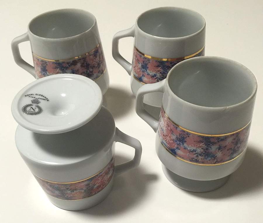 NAS25 Mug by Nasco (Japan)-1