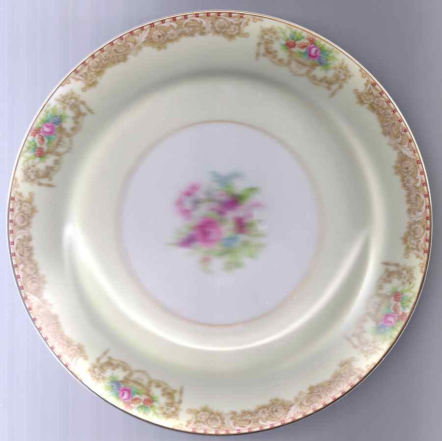 N1984 Salad Plate by Noritake-1