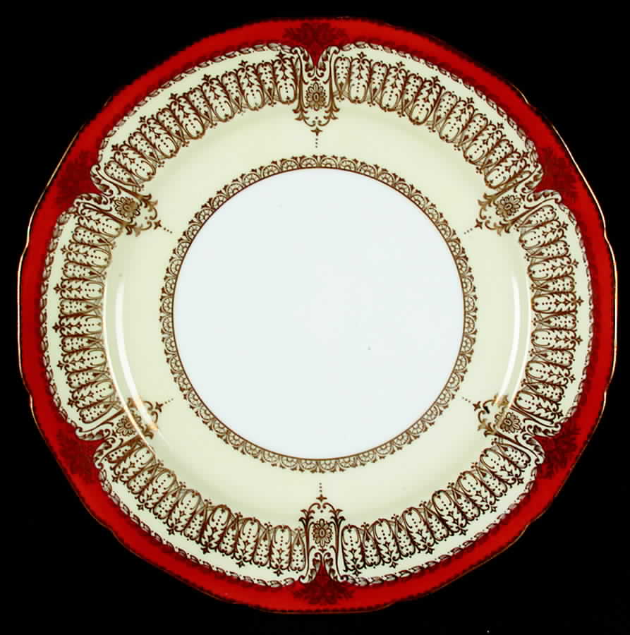 N1986 Dinner Plate by Noritake-1