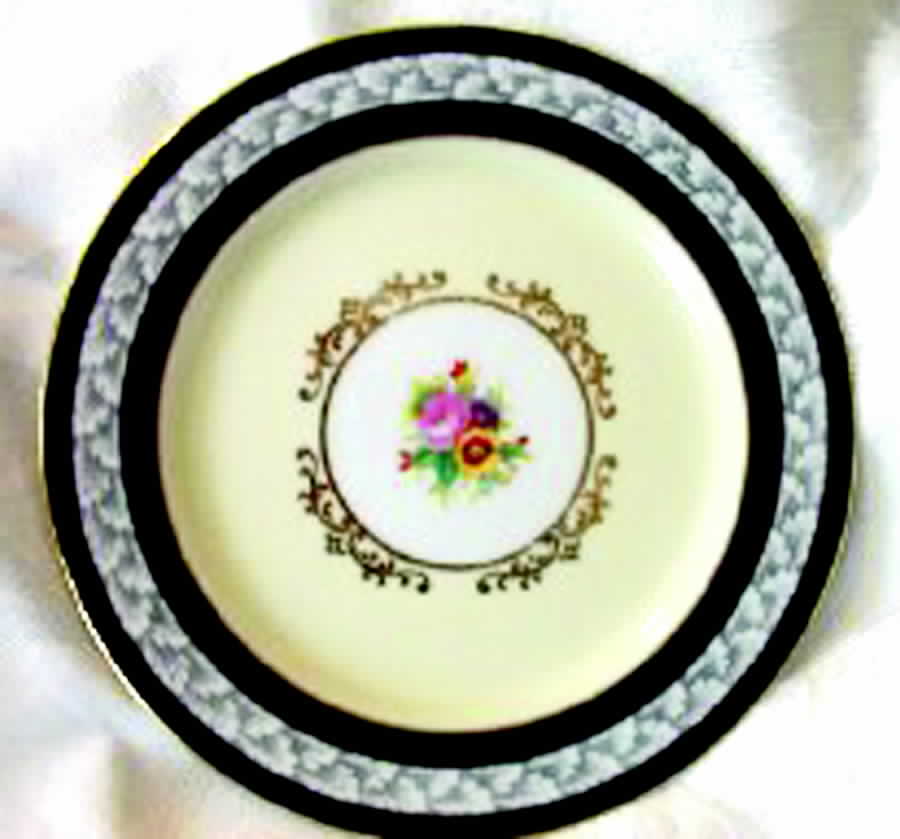 N1989 Salad Plate by Noritake-1