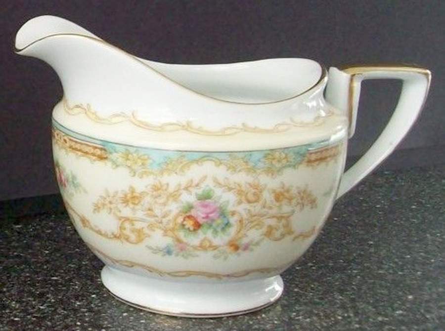N1990 Creamer by Noritake-1
