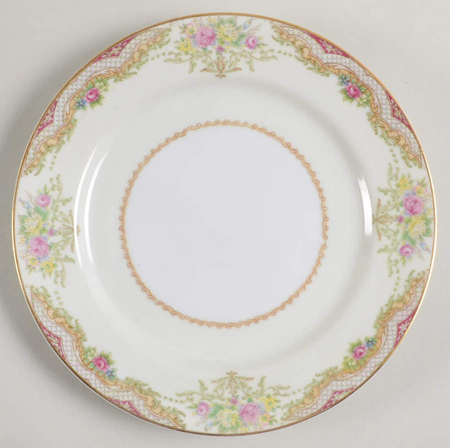 Laguna Salad Plate by Narumi-1