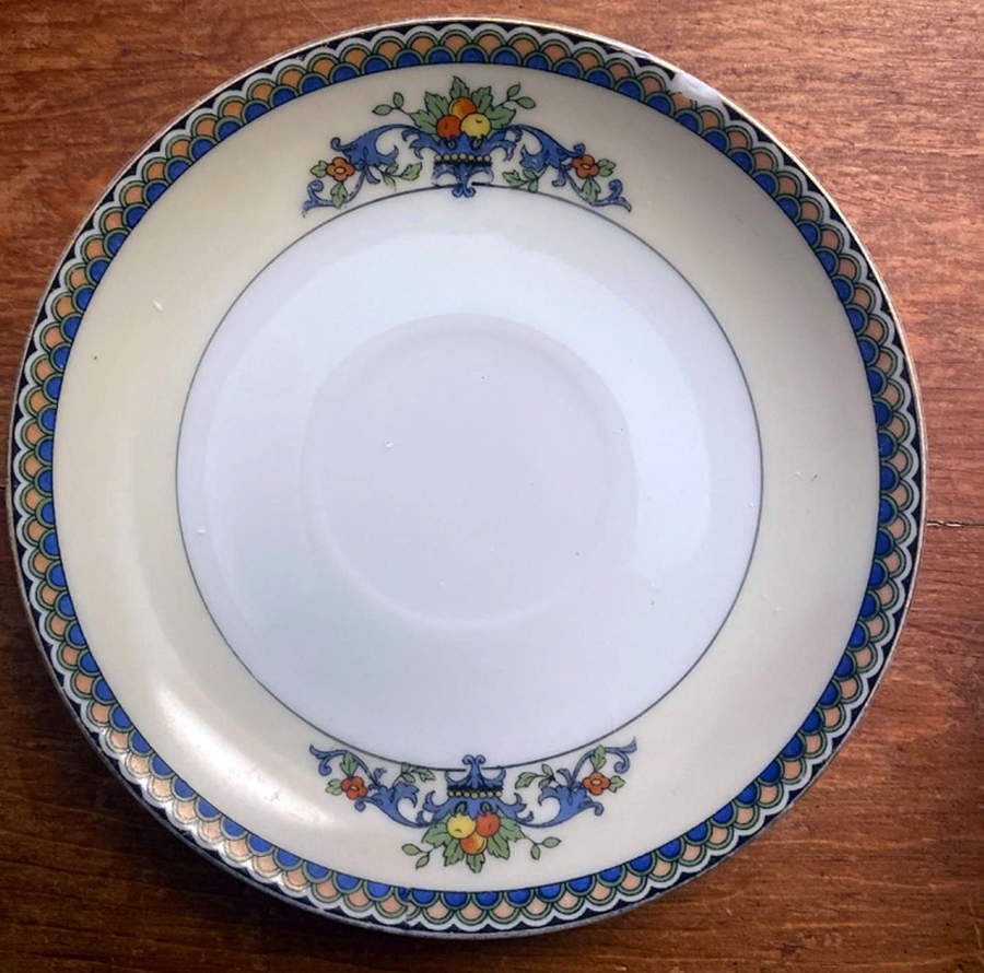 N1991 Saucer by Noritake-1