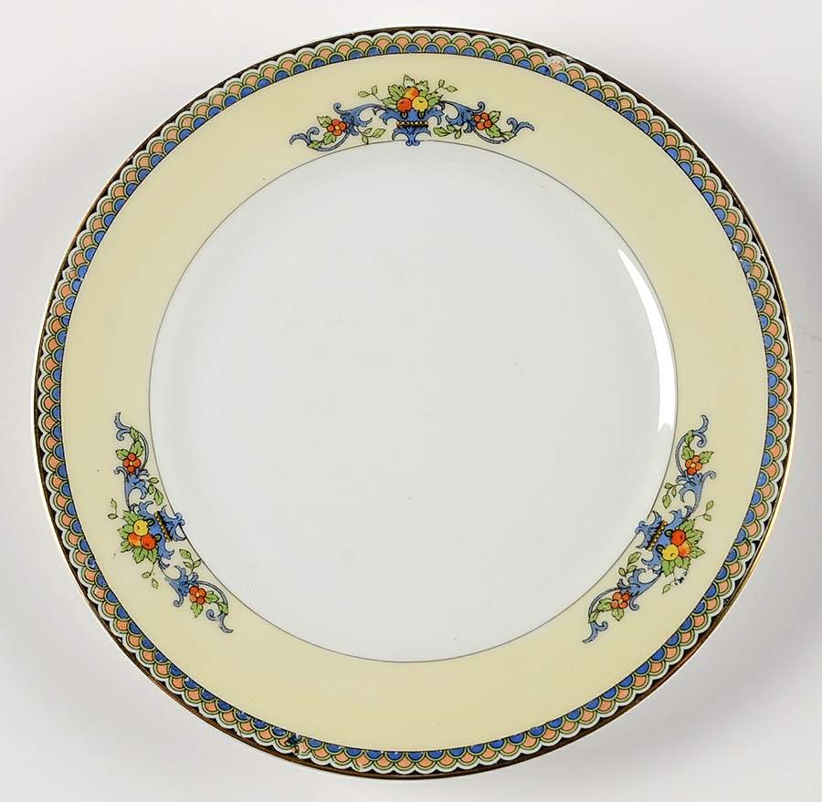 N1991 Salad Plate by Noritake-1