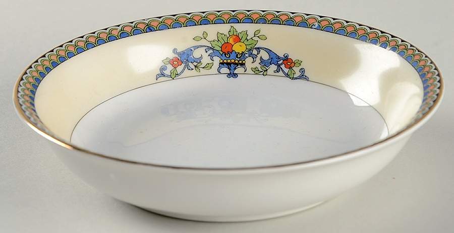 N1991 Fruit/Dessert (Sauce) Bowl by Noritake-1