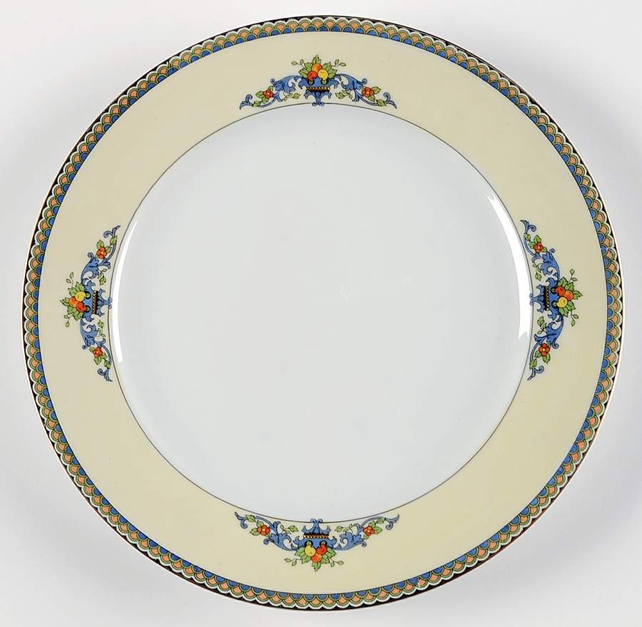 N1991 Dinner Plate by Noritake-1