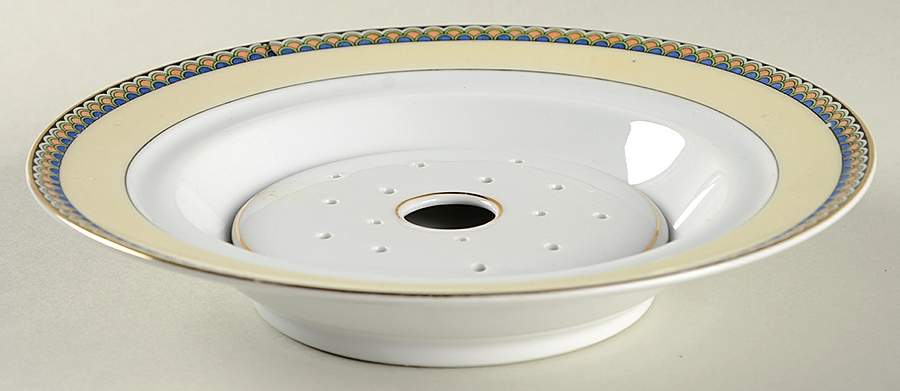 N1991 Round Butter No Lid by Noritake-1