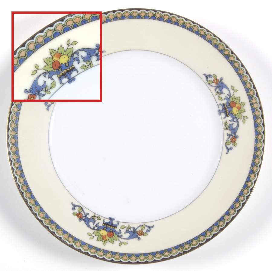 N1991 Bread & Butter Plate by Noritake-1