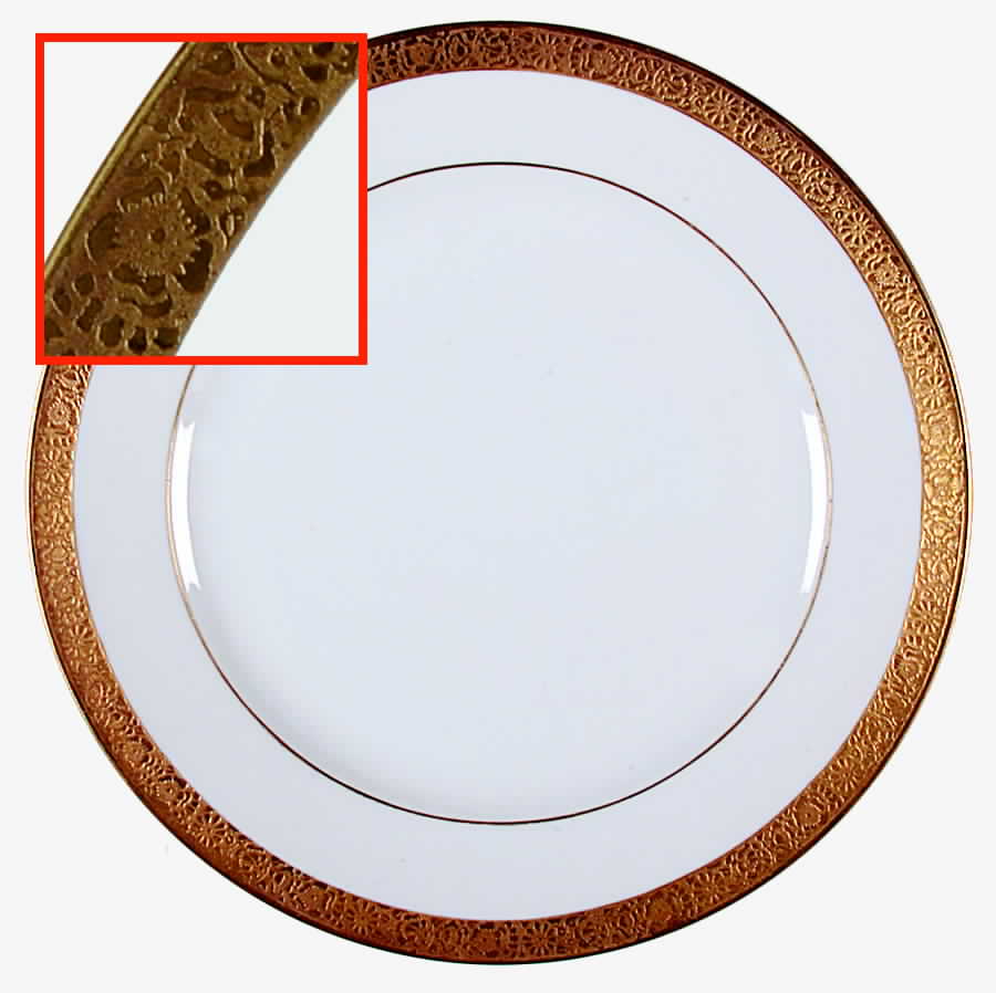 N1993 Dinner Plate by Noritake-1