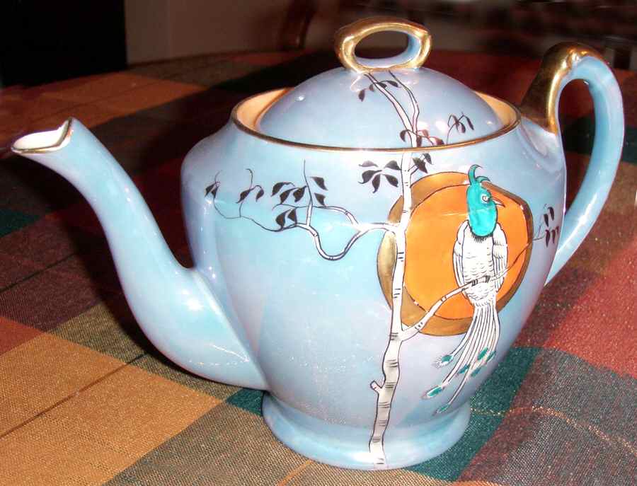 N1994 Teapot & Lid by Noritake-1