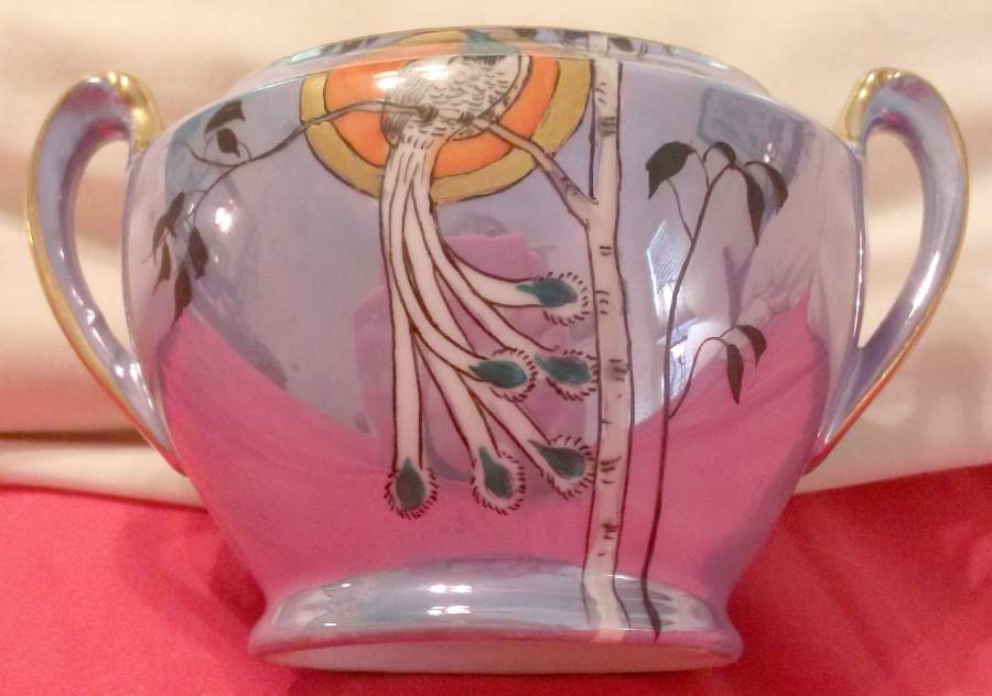 N1994 Sugar Bowl No Lid by Noritake-1