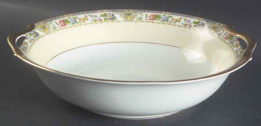 N1995 9" Round Vegetable Bowl by Noritake-1