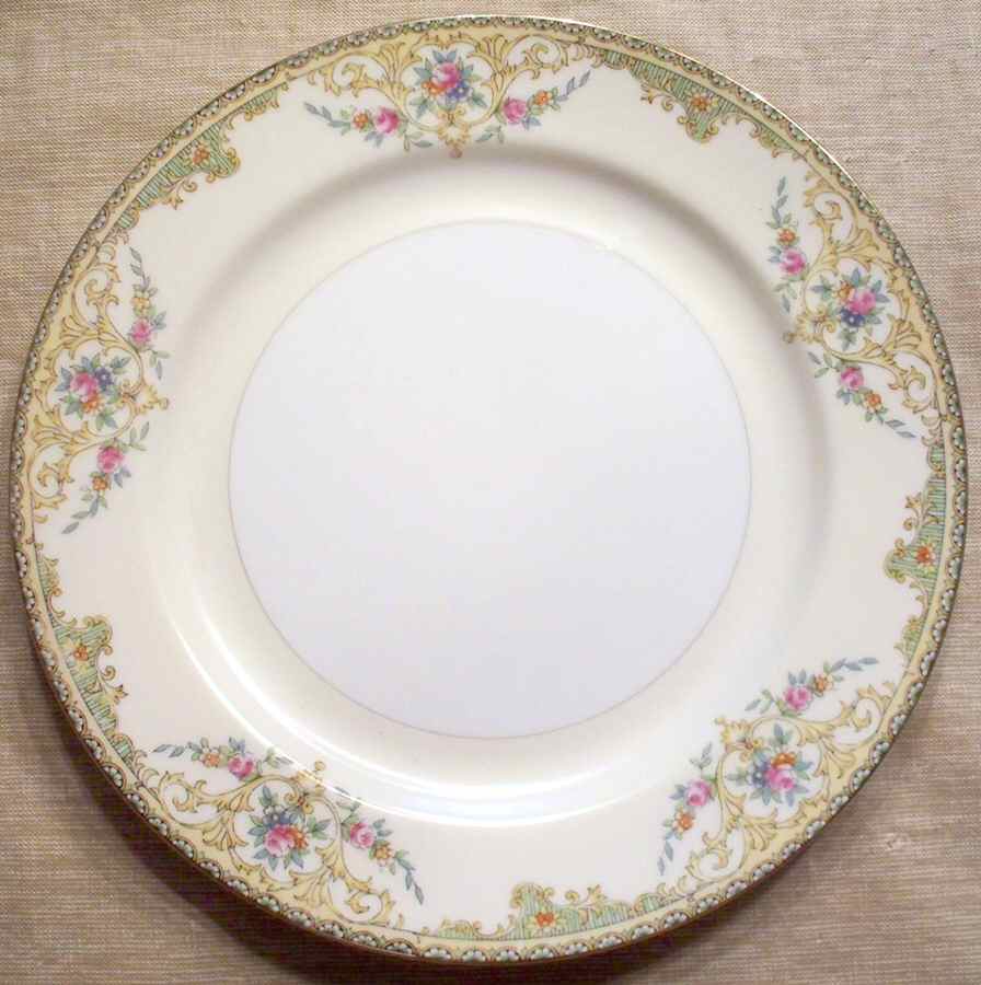 N1998 Dinner Plate by Noritake-1