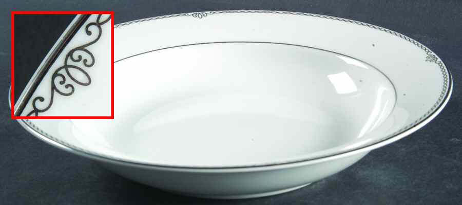 Moonlight Sonata Soup/Cereal Bowl by Nikko-1