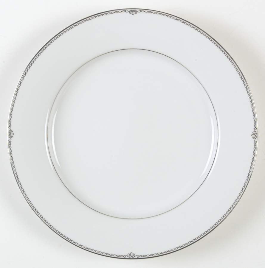 Moonlight Sonata Dinner Plate by Nikko-1