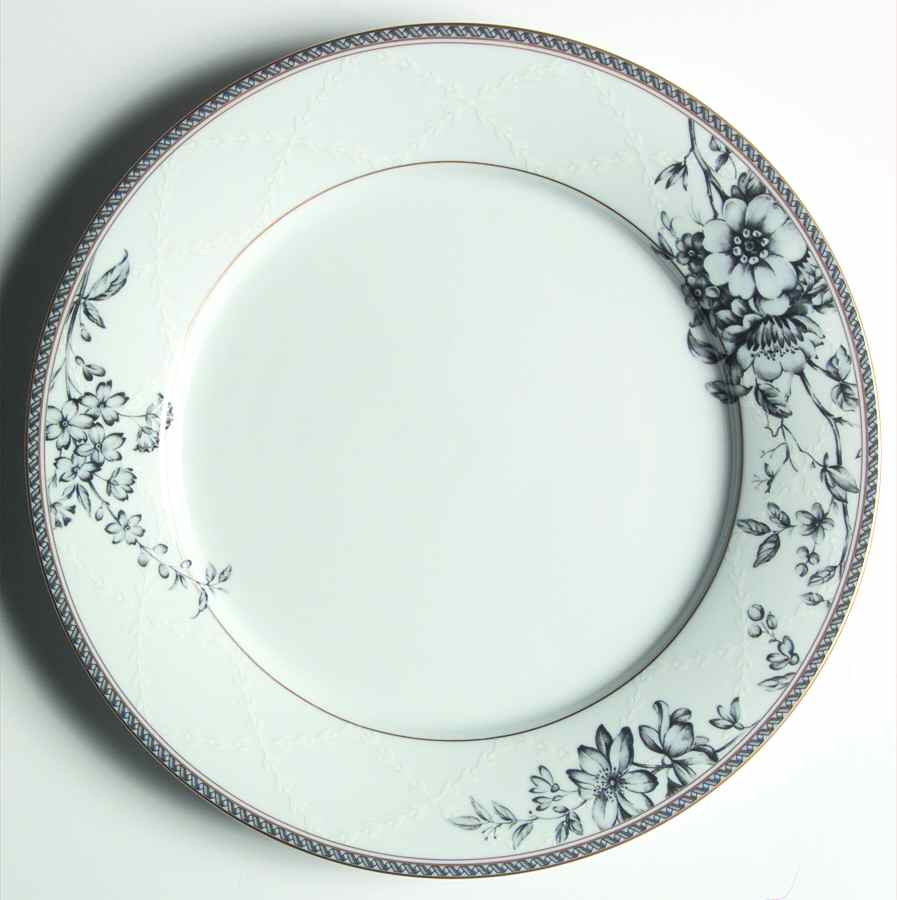Nightingale Dinner Plate by Nikko-1