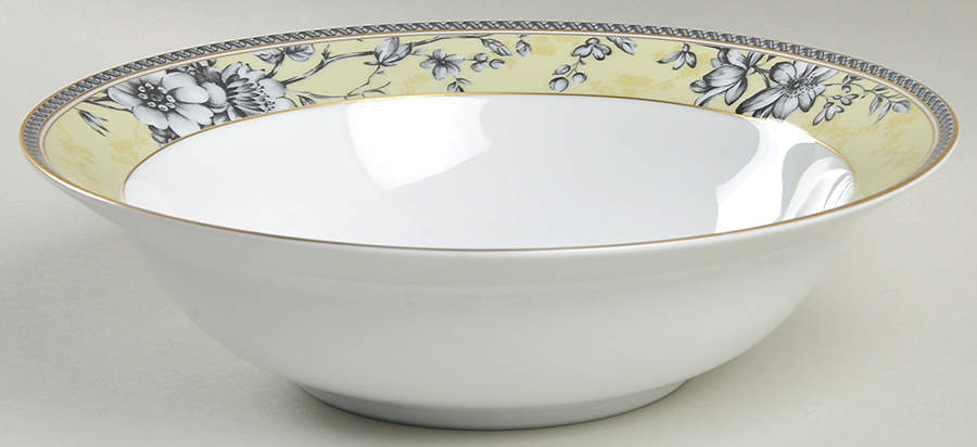 Vivian 9" Round Vegetable Bowl by Nikko-1