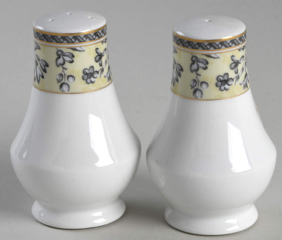 Vivian Salt & Pepper Set by Nikko-1