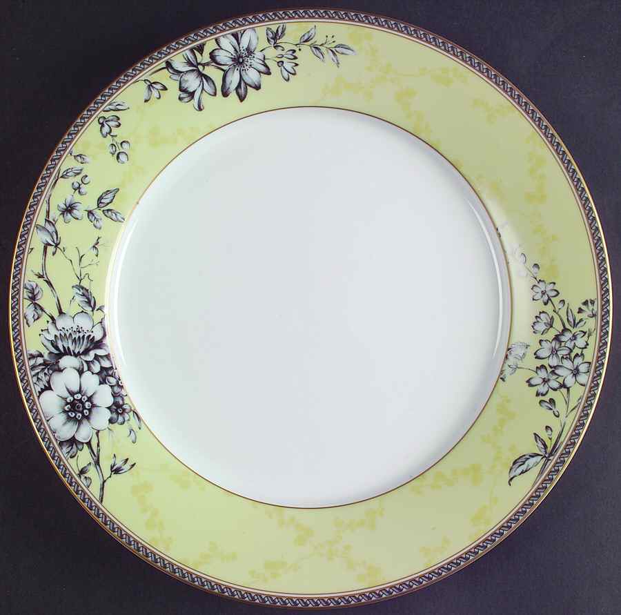 Vivian Dinner Plate by Nikko-1