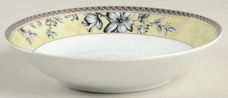 Vivian Fruit/Dessert (Sauce) Bowl by Nikko-1