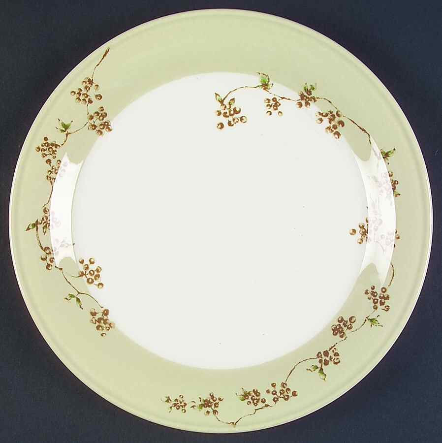 Bella Donna 12" Chop Plate (Round Platter) by Nikko-1