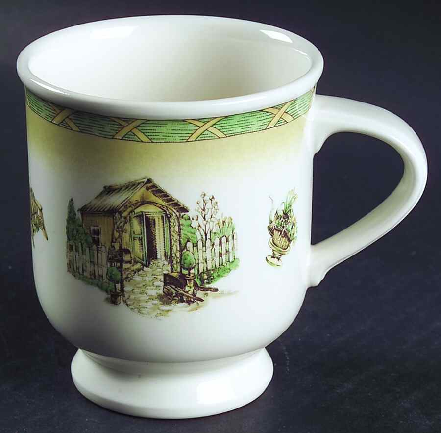 Home Sweet Home Mug by Nikko-1