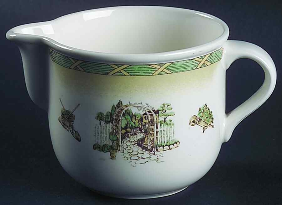 Home Sweet Home Creamer by Nikko-1