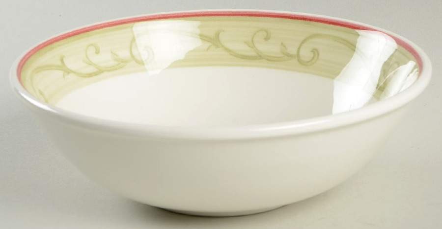 Stella Coupe Cereal Bowl by Nikko-1