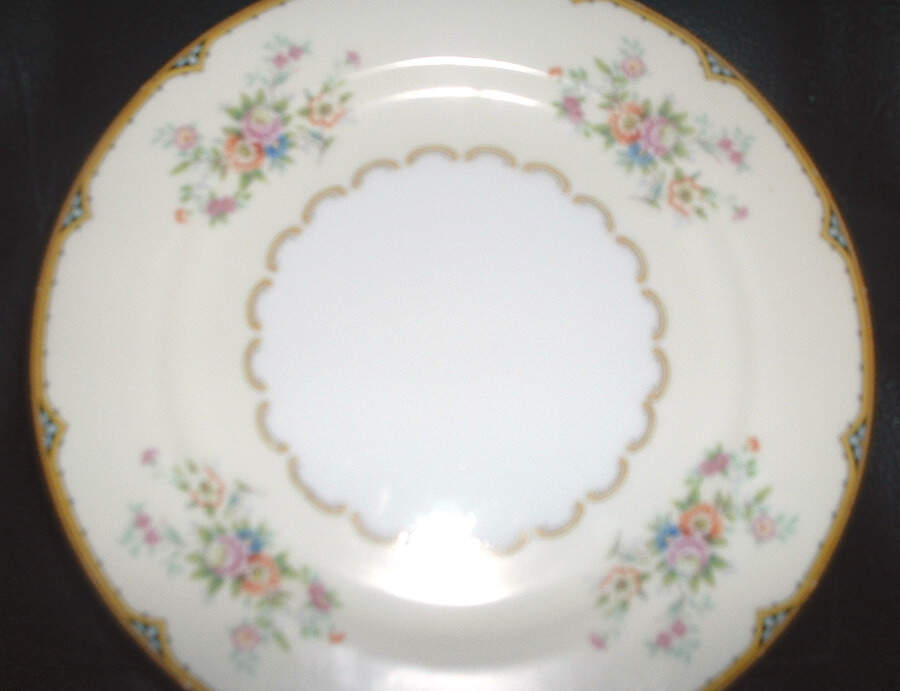 N2000 Salad Plate by Noritake-1
