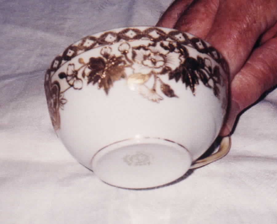 N2734 Flat Cup by Noritake-1