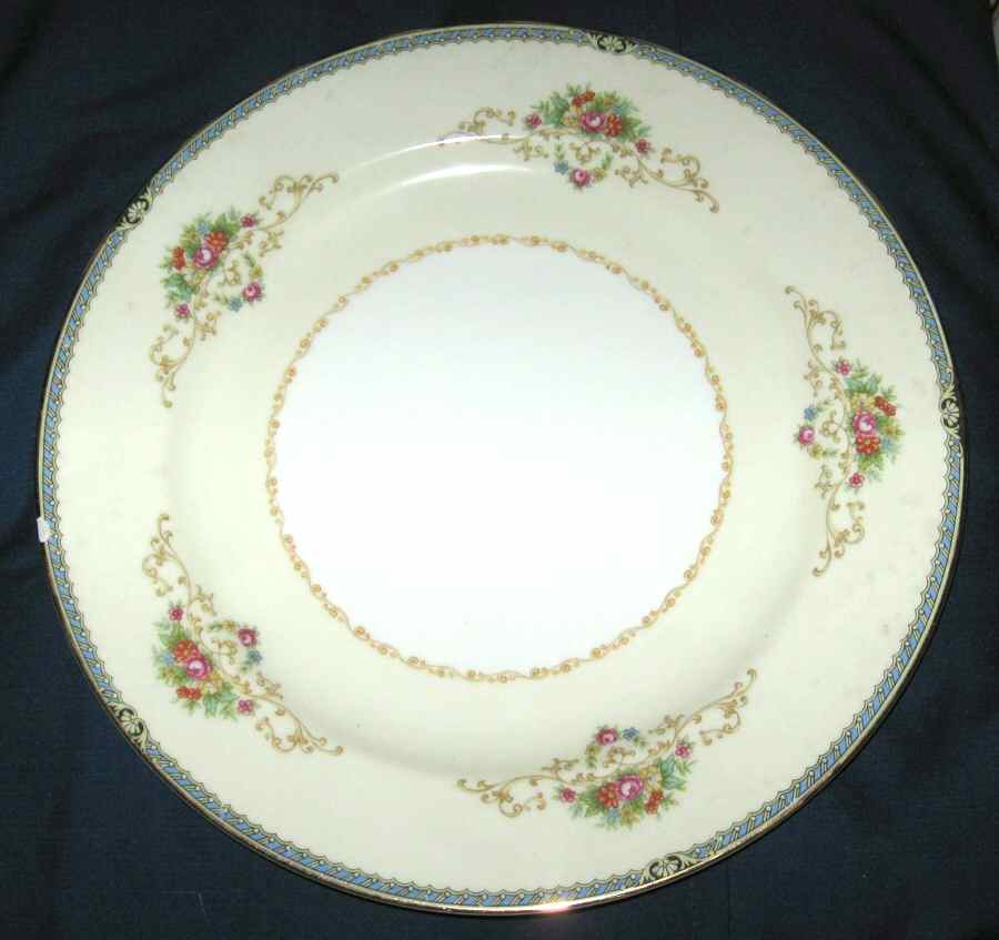N2008 Dinner Plate by Noritake-1