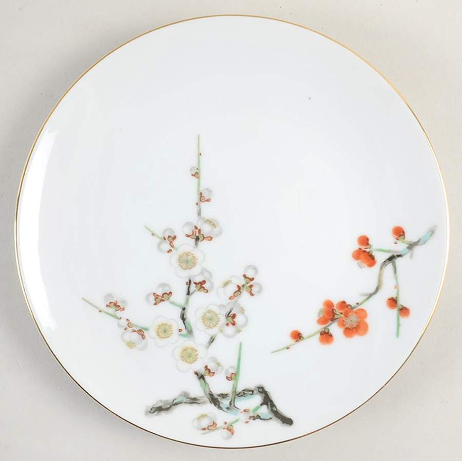 N2012 Salad Plate by Noritake-1