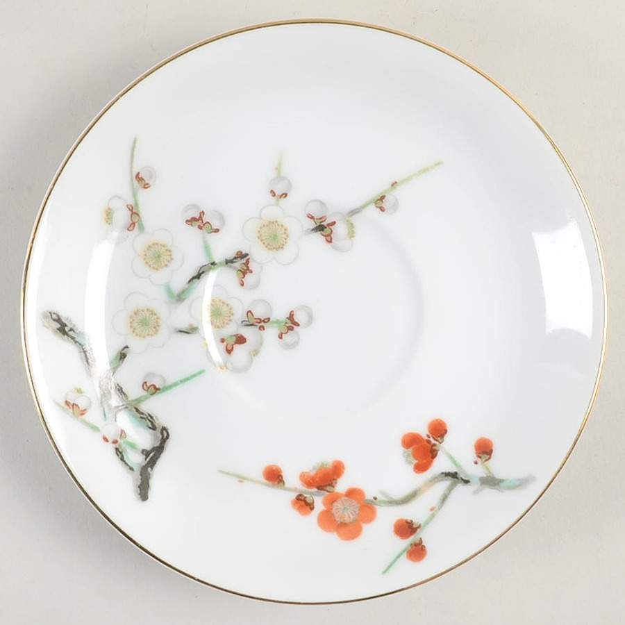 N2012 Saucer by Noritake-1