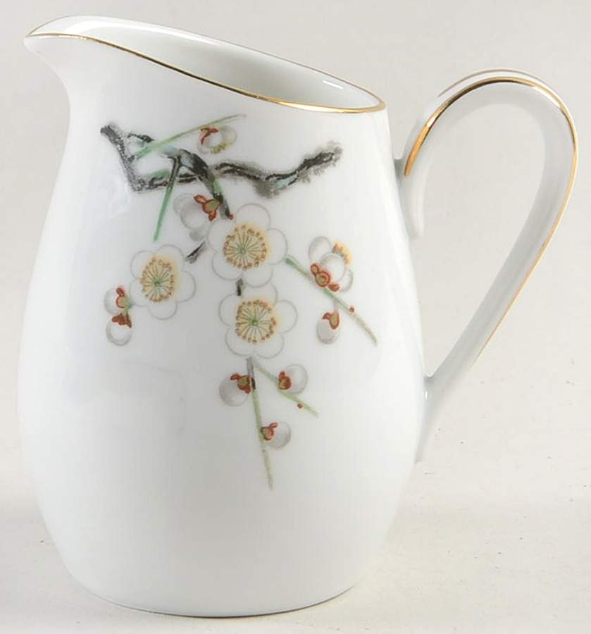 N2012 Mini Creamer by Noritake-1