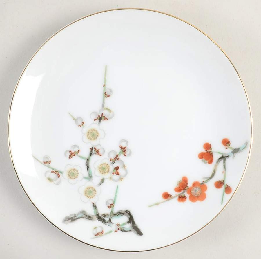 N2012 Bread & Butter Plate by Noritake-1