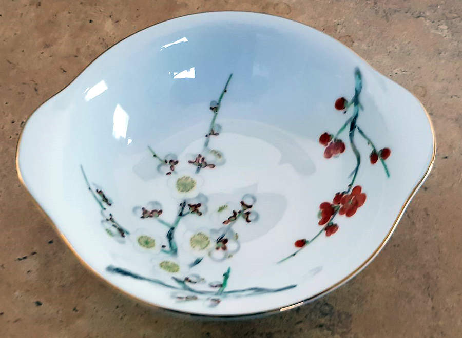 N2012 Lugged Fruit/Dessert (Sauce) Bowl by Noritake-1