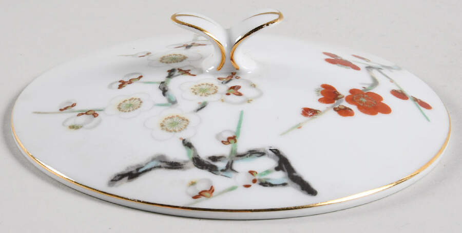 N2012 Lid for Sugar Bowl by Noritake-1