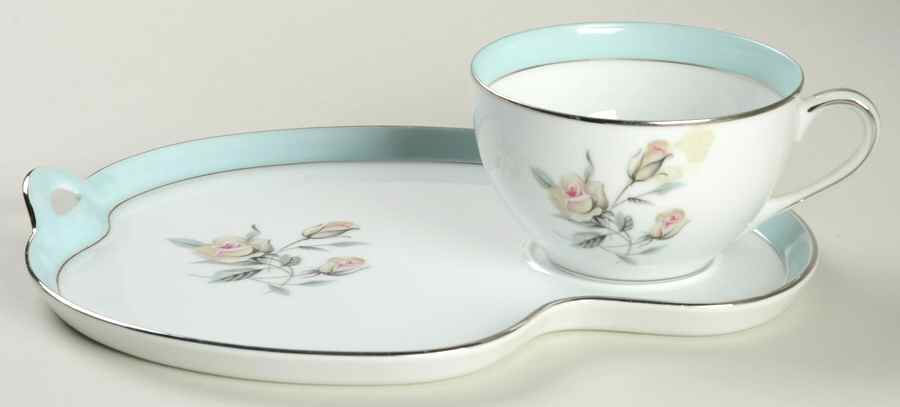 N2014 Snack Plate & Cup Set by Noritake-1