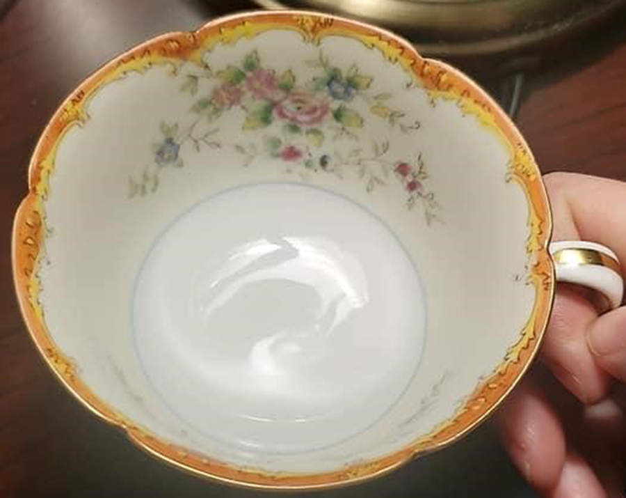 N2015 Footed Cup by Noritake-1