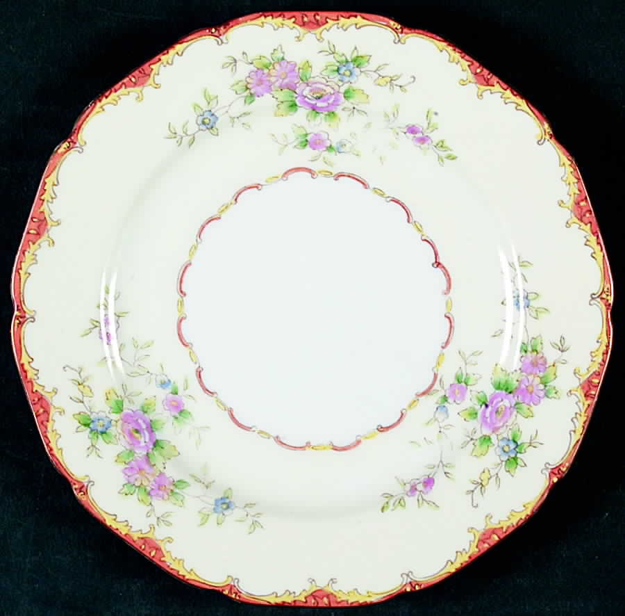 N2015 Bread & Butter Plate by Noritake-1