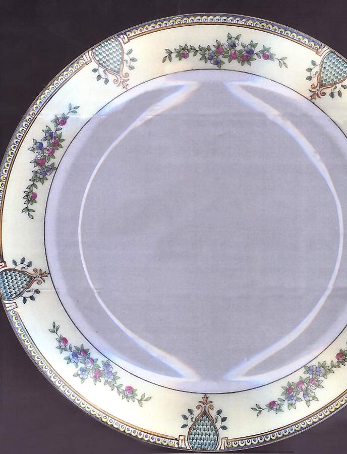 N2017 Dinner Plate by Noritake-1