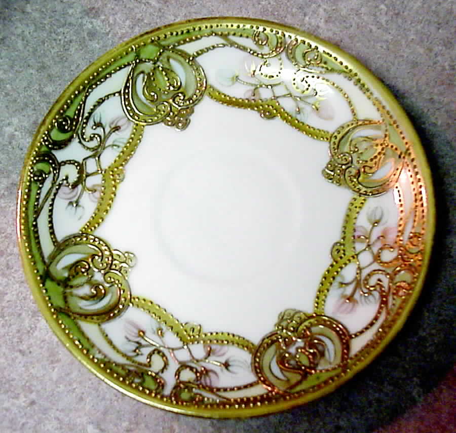 N2018 Saucer by Noritake-1
