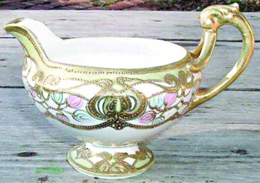 N2018 Creamer by Noritake-1