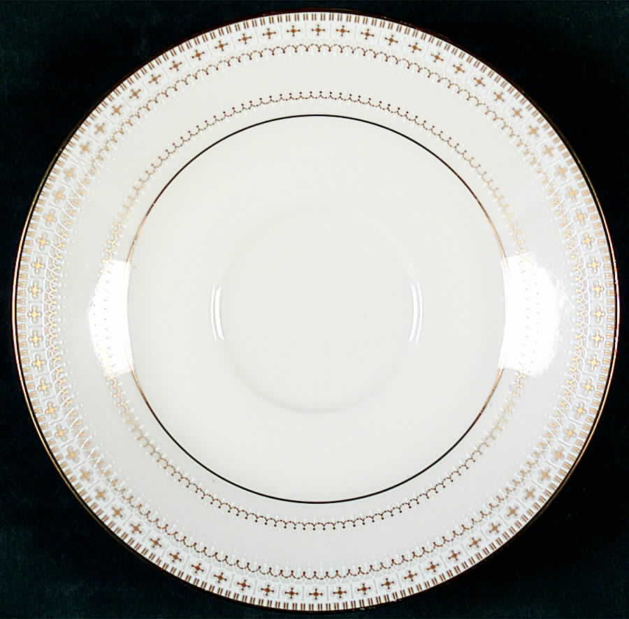 N2020 Saucer by Noritake-1