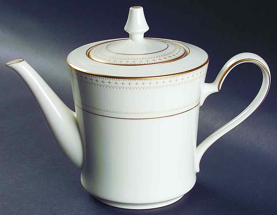 N2020 Teapot & Lid by Noritake-1