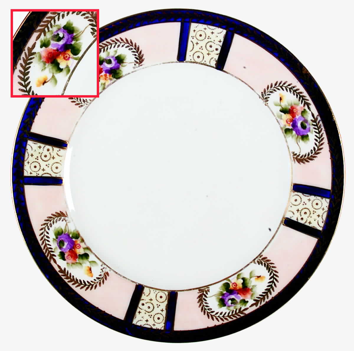 N2022 Salad Plate by Noritake-1