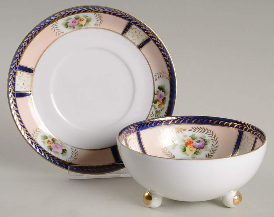 N2022 Whipped Cream, Bowl Only by Noritake-1