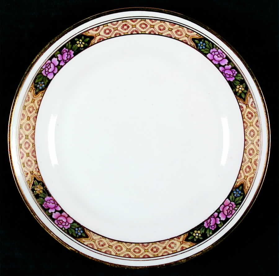 N2023 Bread & Butter Plate by Noritake-1