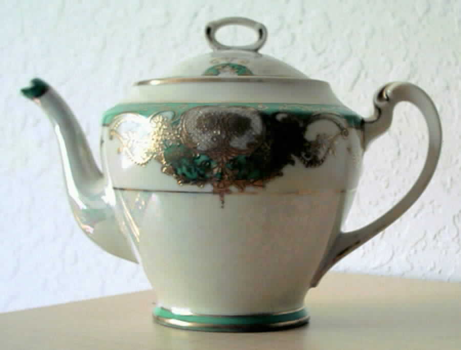 N2024 Teapot & Lid by Noritake-1