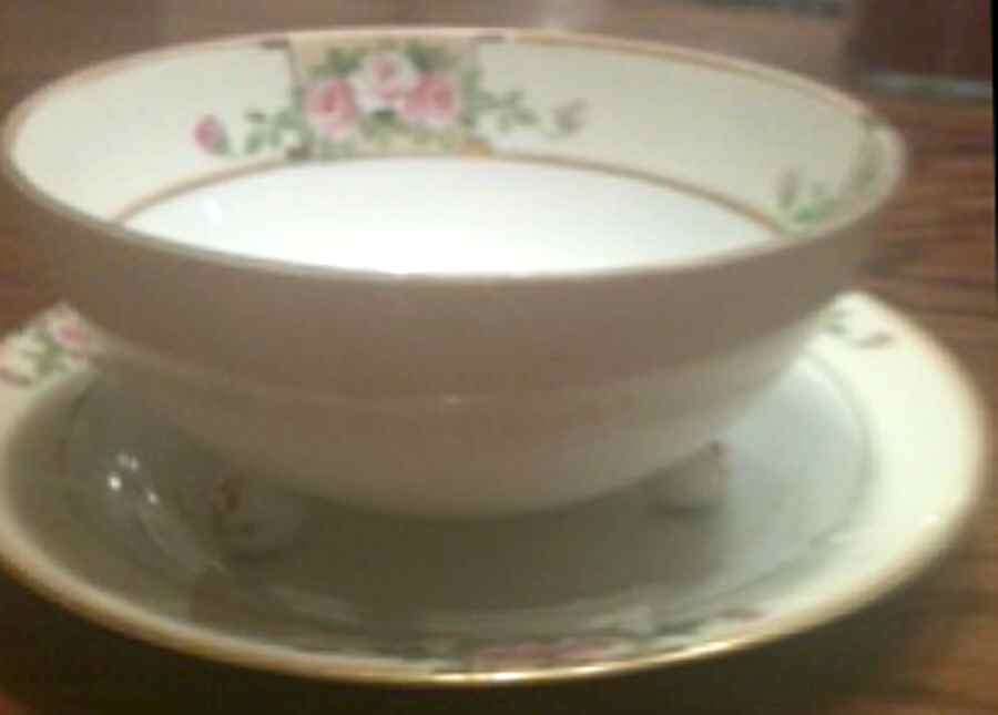 NIP65 Mayonnaise & Underplate by Nippon-1